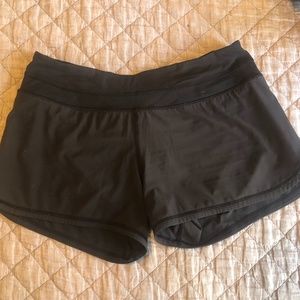 Lululemon Run Times Short